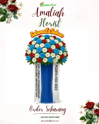 Standing Flower di Kaluku Bodoa